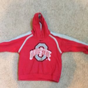 Ohio State sweat shirt